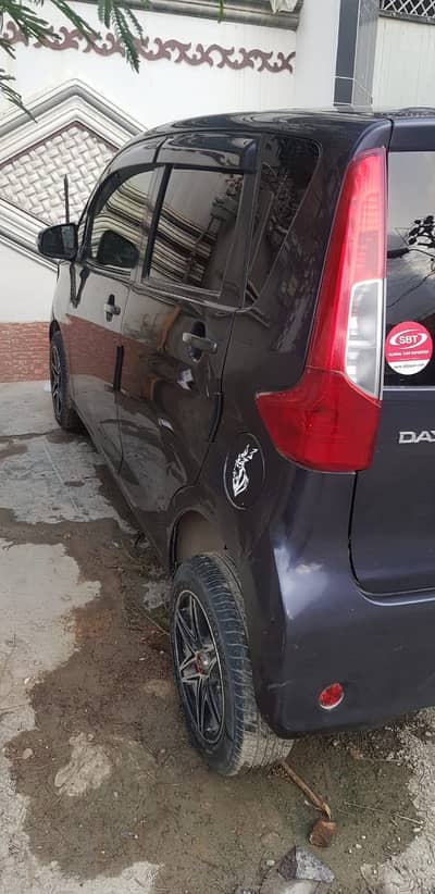Nissan Dayz 2015