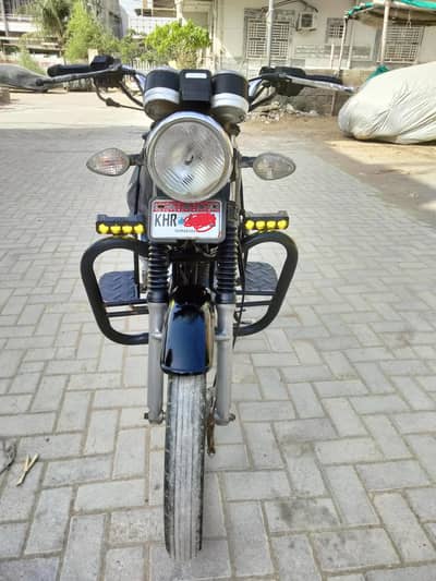 Suzuki Gs150 Model 2014 > REGISTERED : 2014