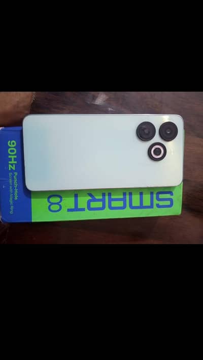 Infinix Smart 8