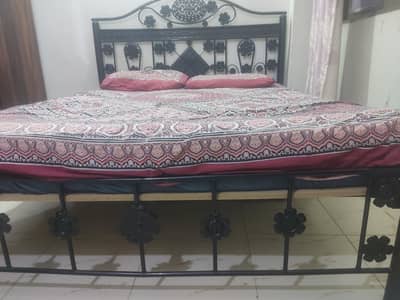 Bed Set with Mattress