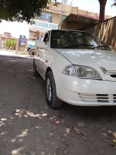 Suzuki Cultus VXR 2005