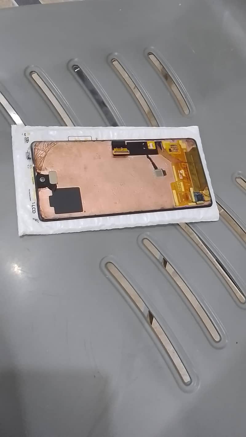 Google pixel 7 original panel 2