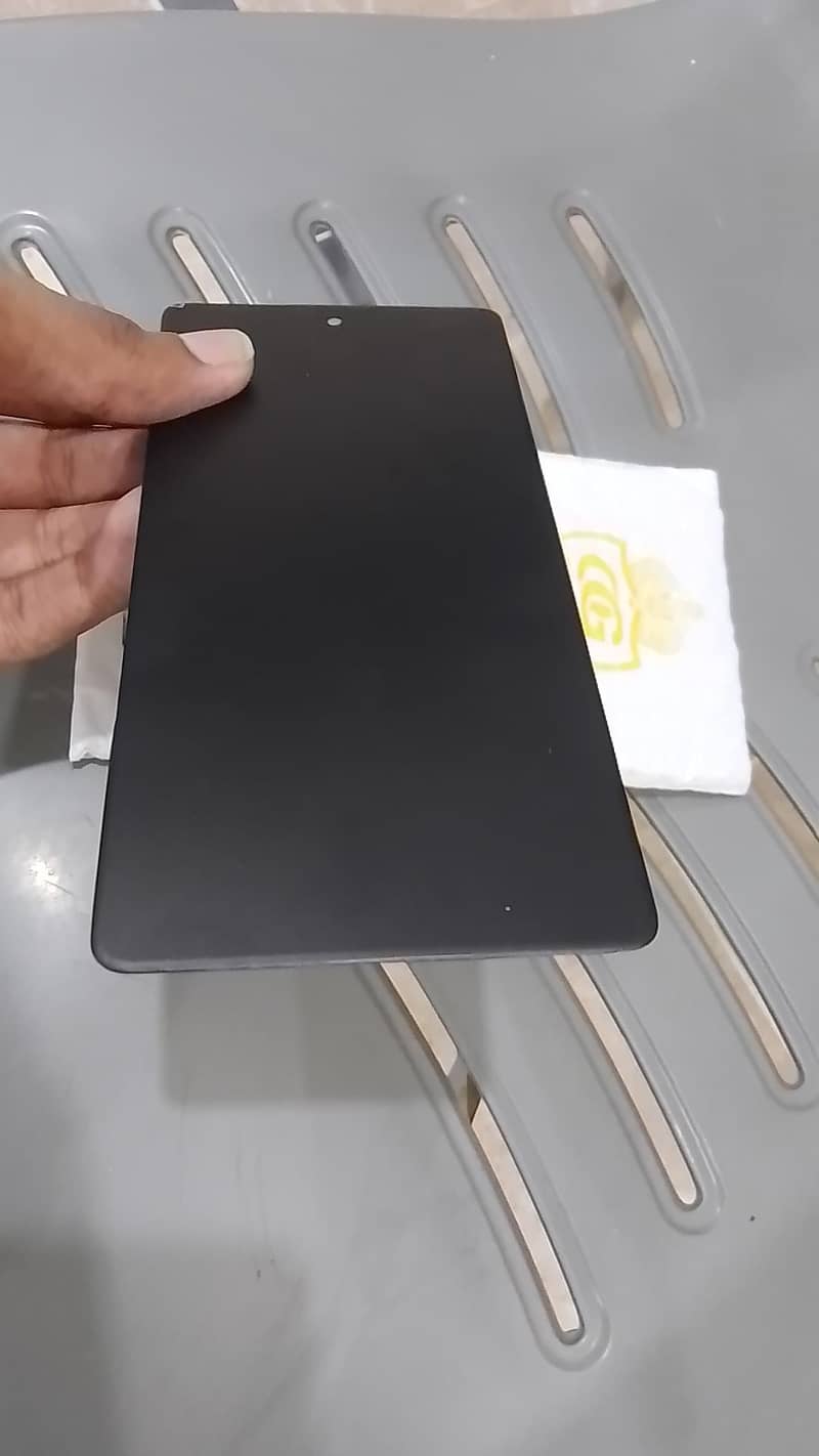 Google pixel 7 original panel 3