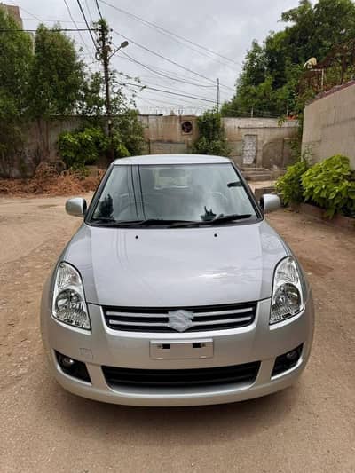 Suzuki Swift 2021