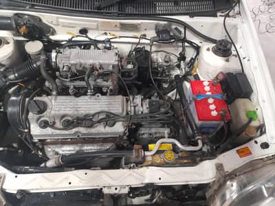 Suzuki Cultus 2013 Euro11