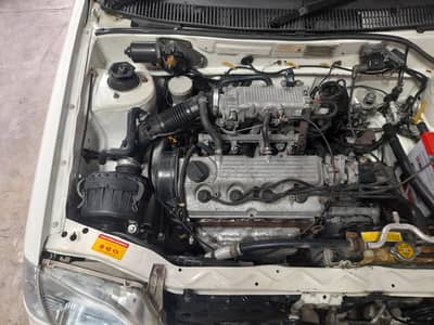Suzuki Cultus 2013 Euro11