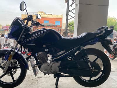 Yamaha YBR (ESD) 2022 MODEL