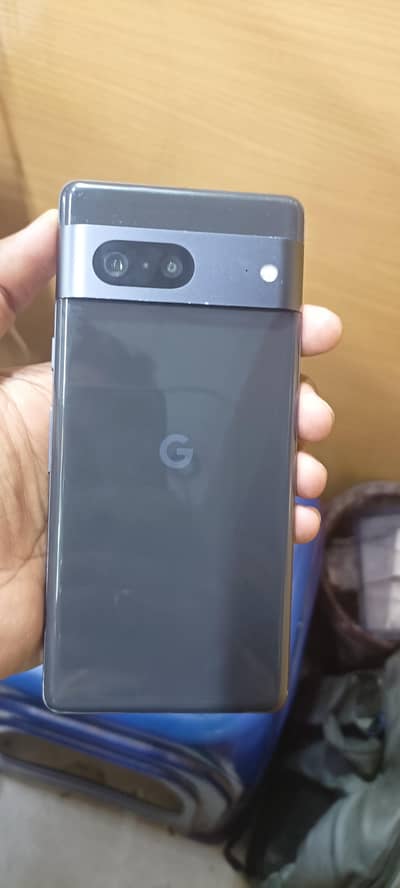 Google Pixel 7 official pta