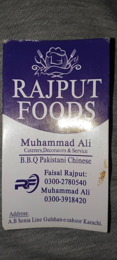 Rajput food's