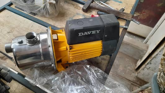 Davey jet pump