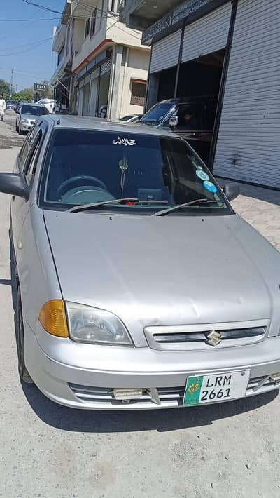 Suzuki Cultus VXR 2003