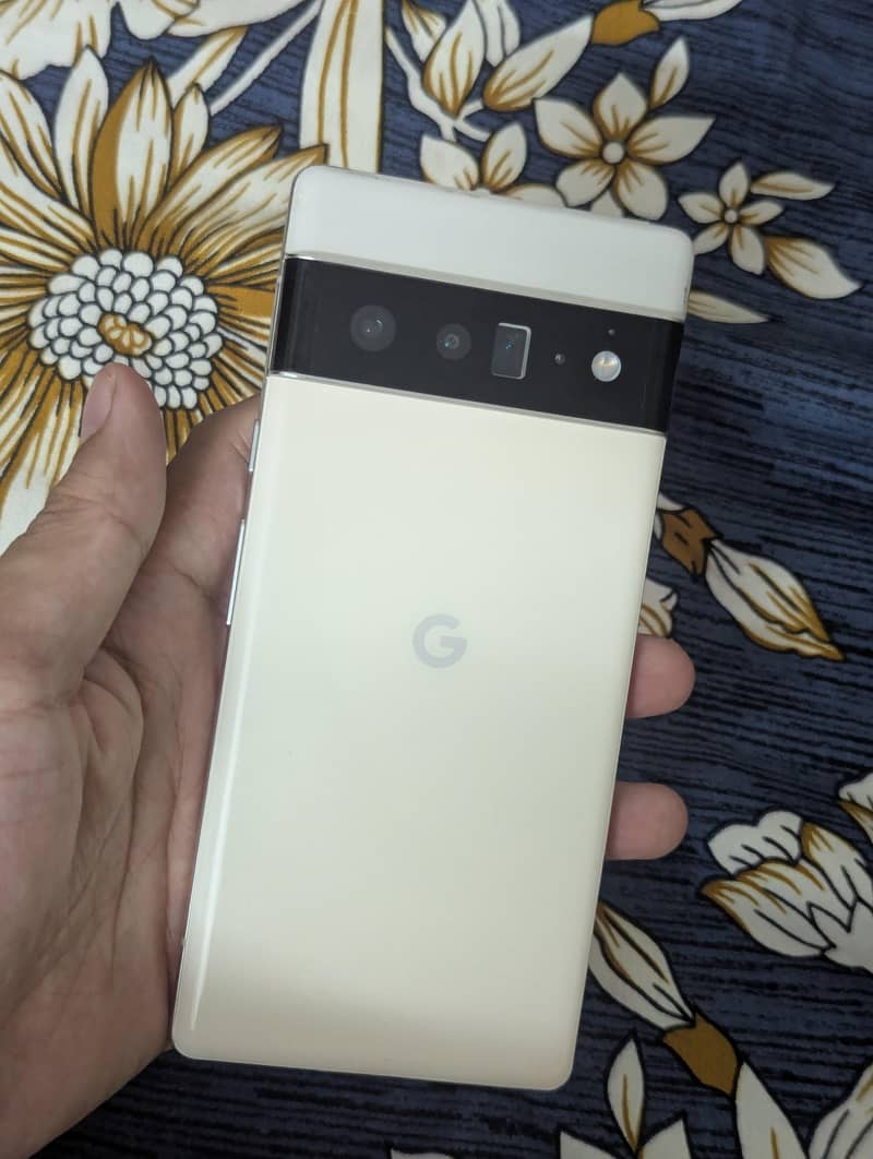 Google Pixel 6 Pro 1