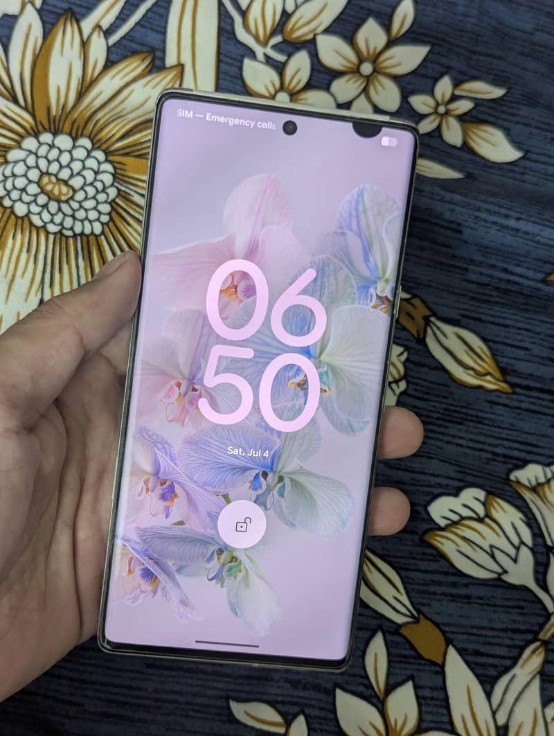 Google Pixel 6 Pro 2