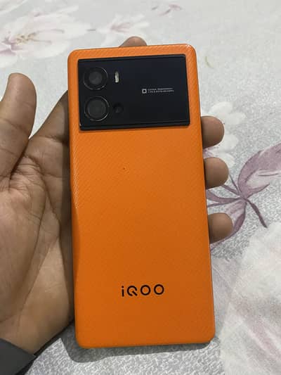 Vivo iQOO 9 Pro
