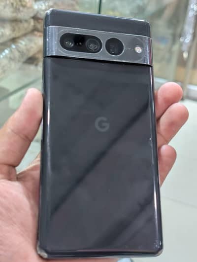 Google Pixel 7 Pro official PTA approved