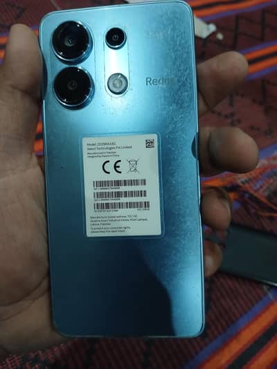 Xiaomi Redmi Note 13
