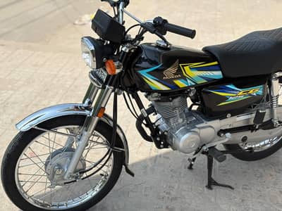 Honda CG 125