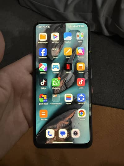 Xiaomi Redmi note 10