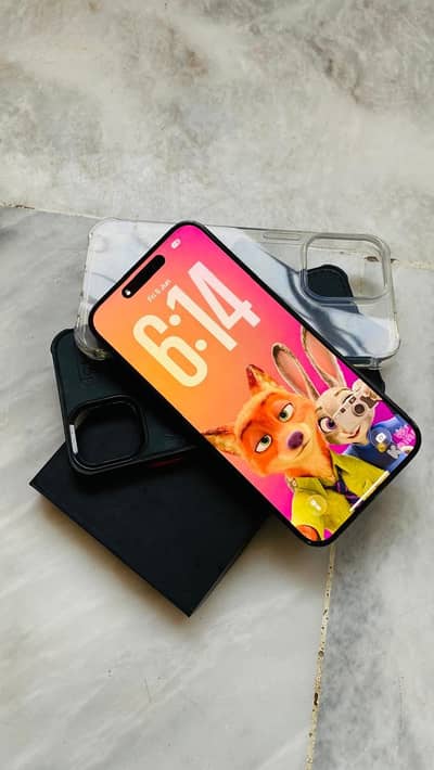 Apple iPhone 15 Pro Max