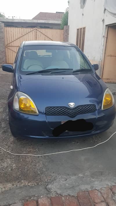 Toyota Vitz 99/2006