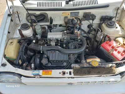 Suzuki Mehran VXR 2018