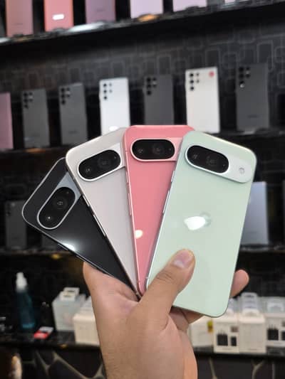 Google Pixel 9
