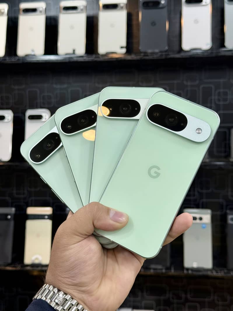 Google Pixel 9 1