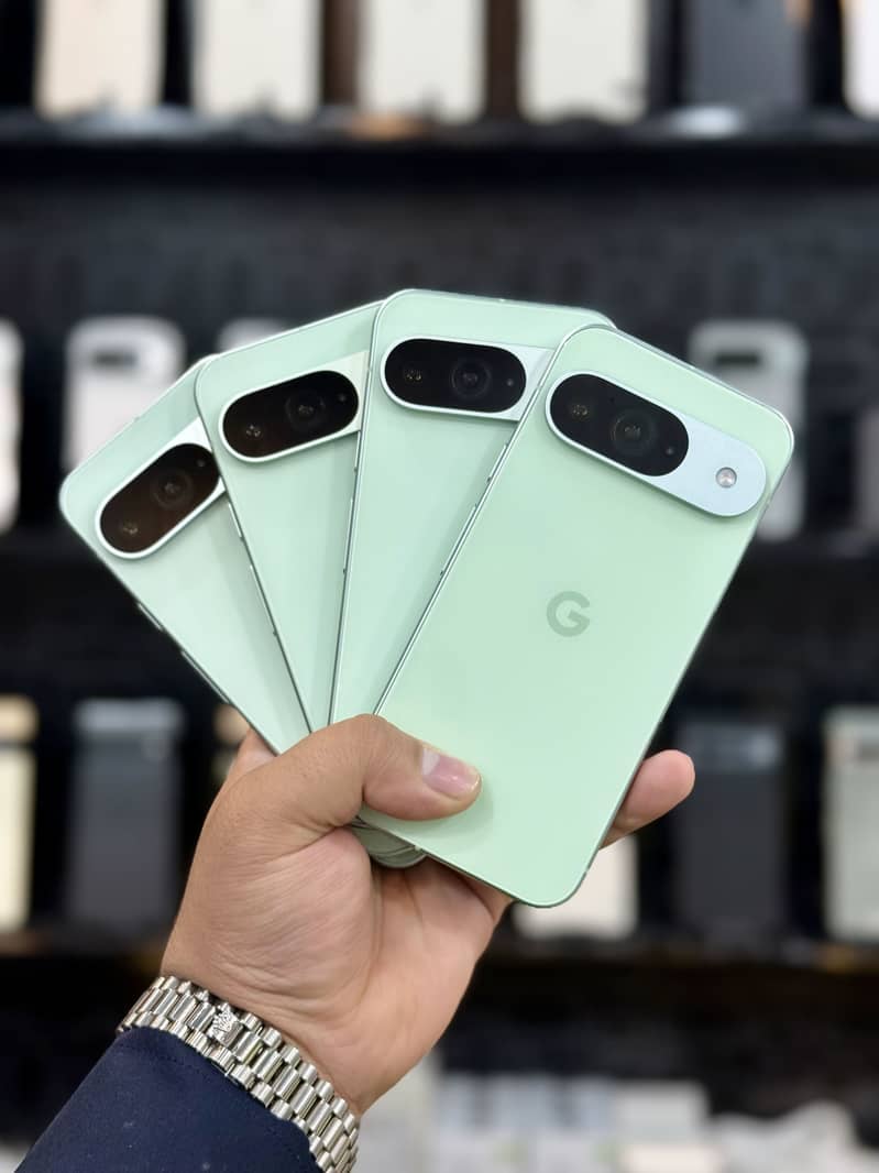 Google Pixel 9 2