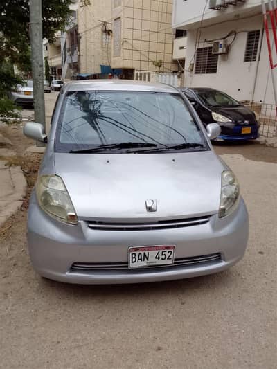 Toyota Passo 2007