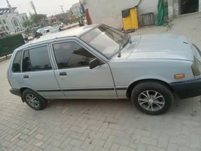 Suzuki Khyber 1997