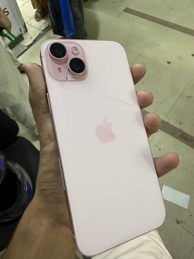 Apple iPhone 15 plus