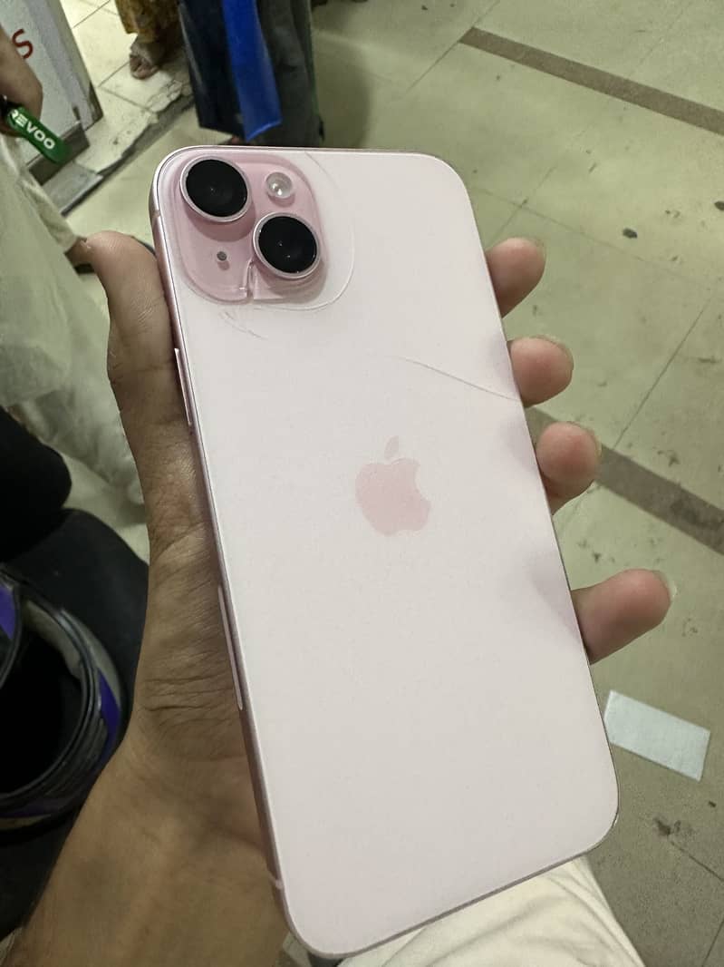 Apple iPhone 15 plus 0