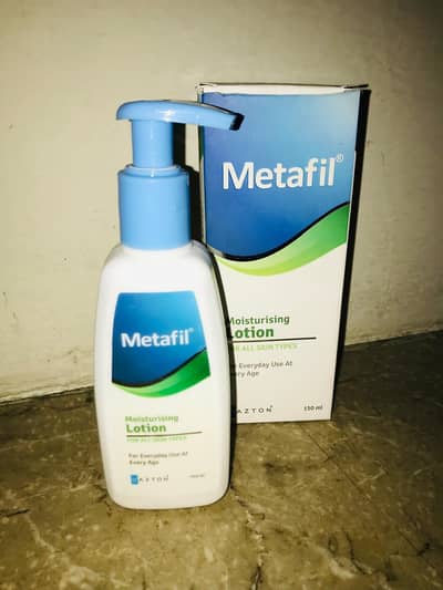 original metaphil moisturising lotion for all skin types