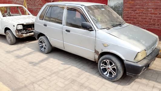 Suzuki Mehran 2007