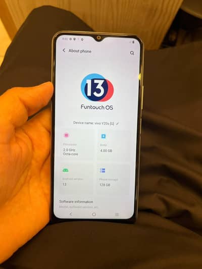 Vivo Y20s