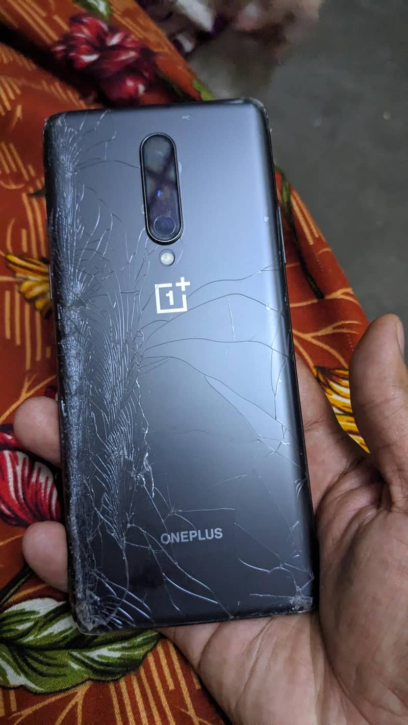 One Plus 8 0