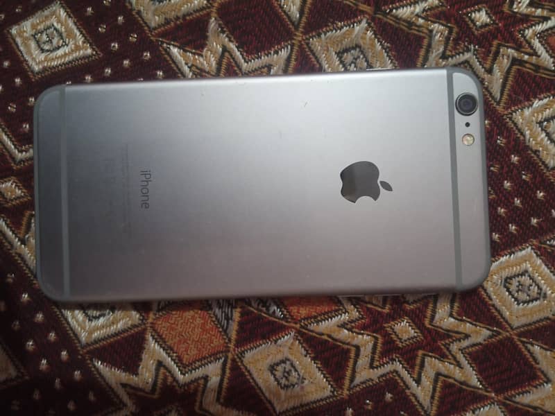 Apple iPhone 6 Plus 5