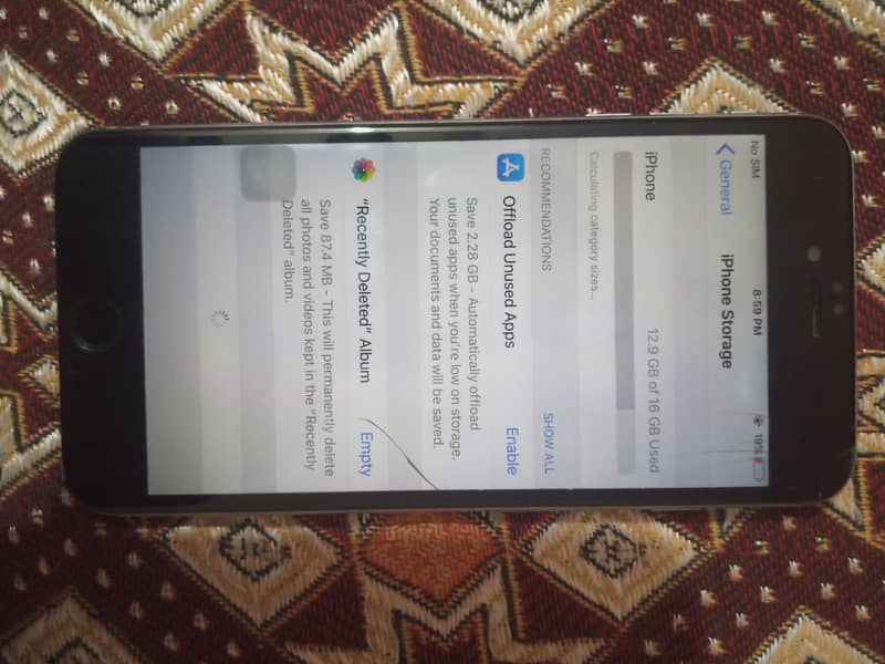 Apple iPhone 6 Plus 6
