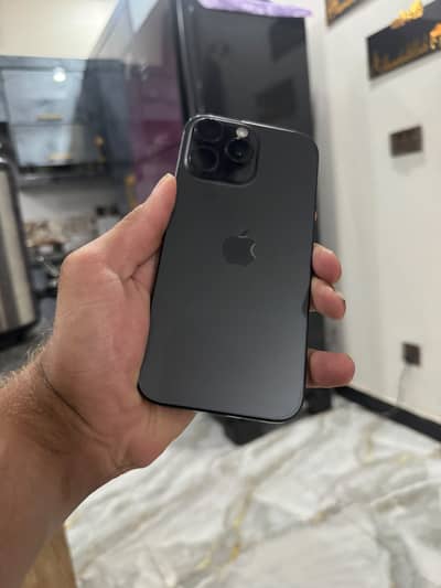 Apple iPhone 16 Pro Max JV Black Color 256gb 90health LLA set 10/9.5
