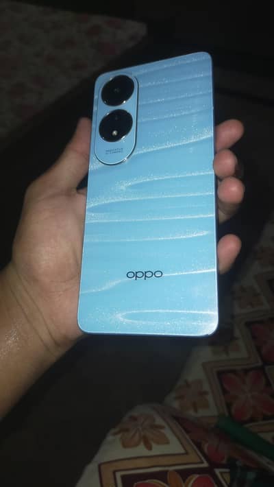 OPPO A60 | 8+8/256Gb | 5000 mAh Battery