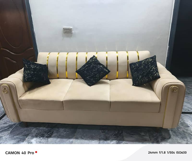 5seater sofa 5
