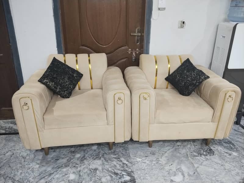 5seater sofa 6