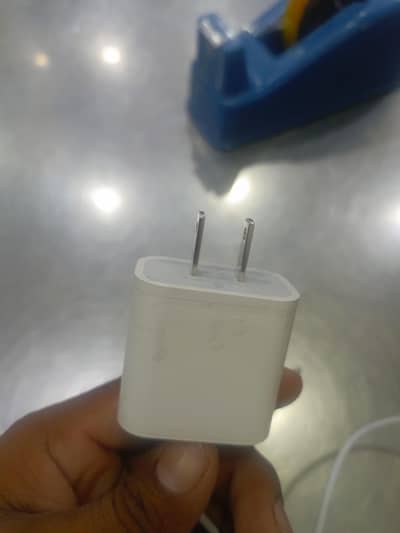iPhones charger