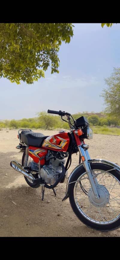 125honda