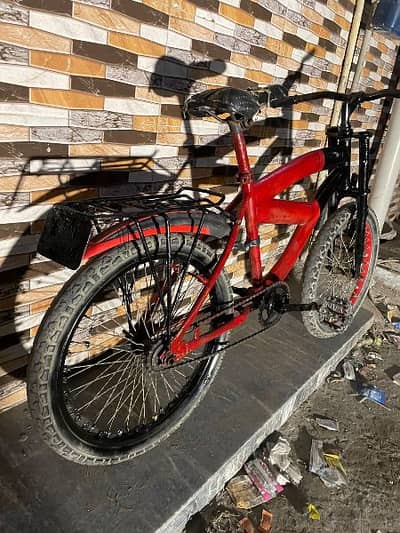 only break is not available all okay Cycle