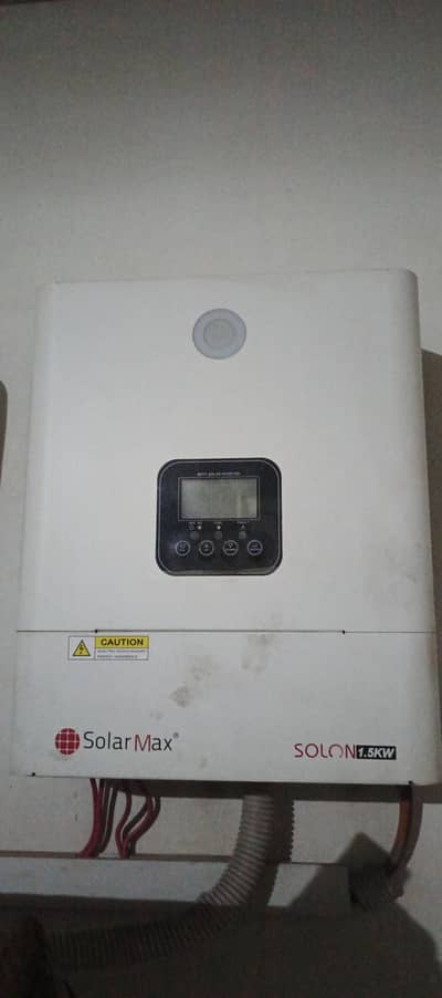 1.5Kw Condition 10/10