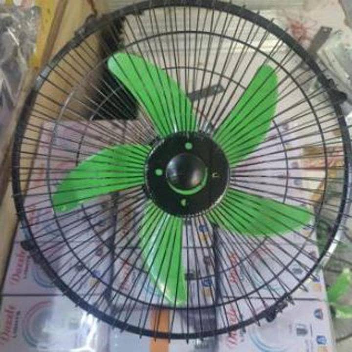 bracket fan 2