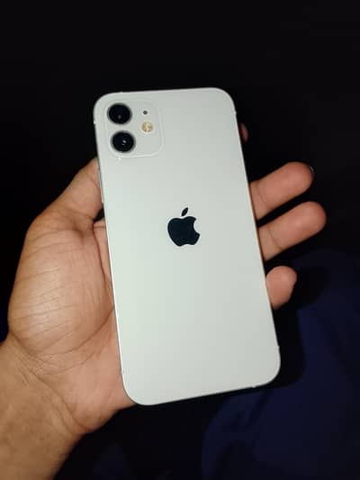 Iphone 12 face id true tone active 128GB fu model All ok All orignal