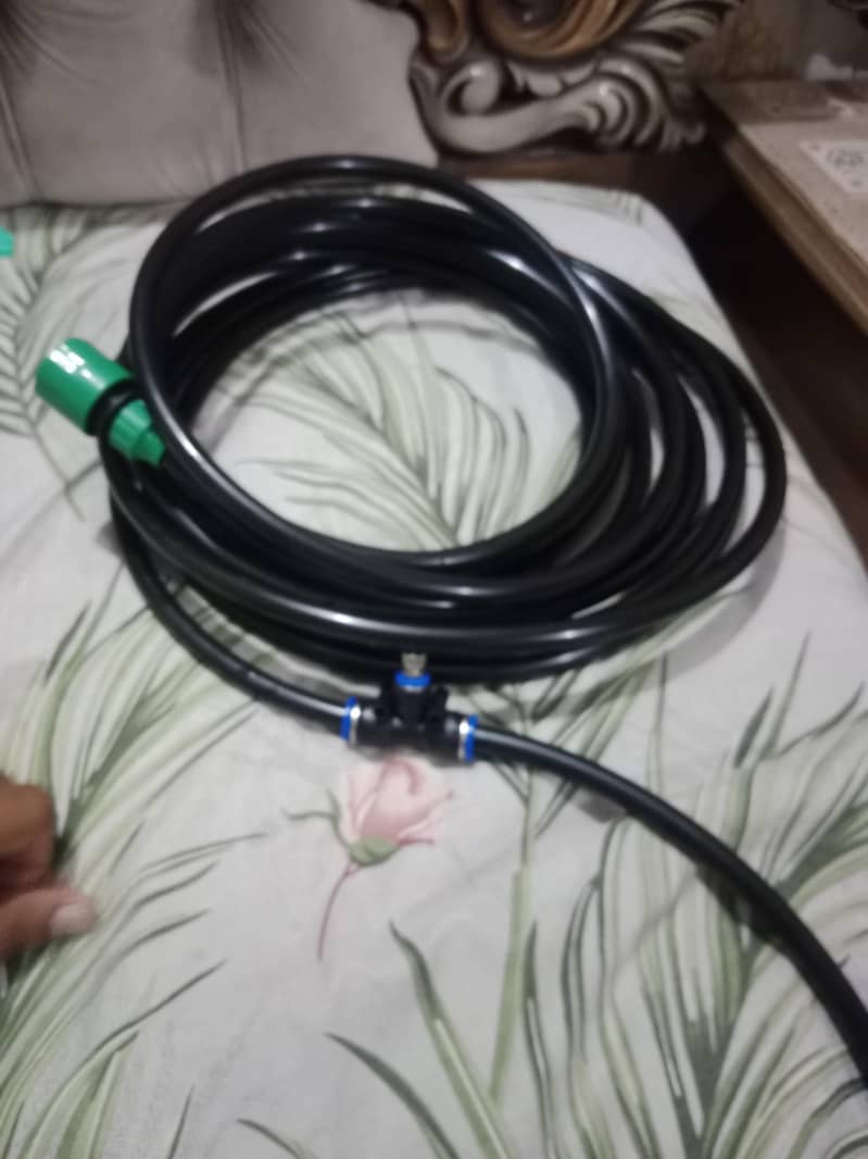Fogger for Animals | Temperature Controller 1