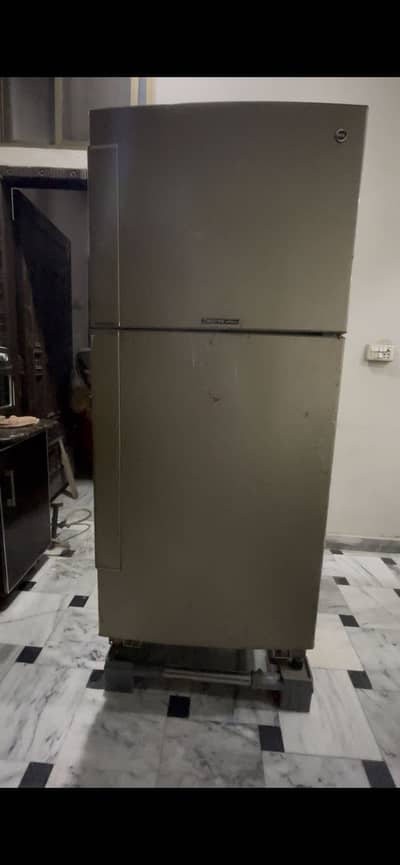 PEL Medium Size Fridge & freezer double door